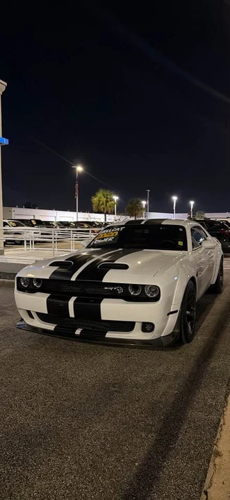 2020 Dodge Challenger SRT Hellcat 3rd Gen - Image 2 of 6