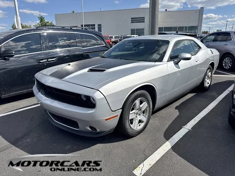 2020 Dodge Challenger