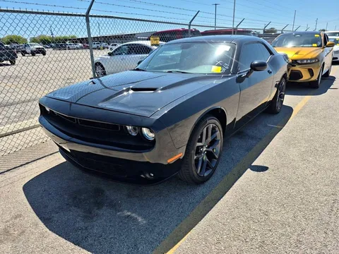 2020 Dodge Challenger
