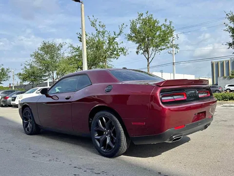 2020 Dodge Challenger RT