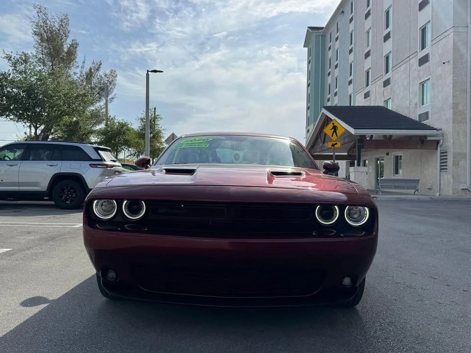2020 Dodge Challenger 3rd Gen - Image 2 of 7
