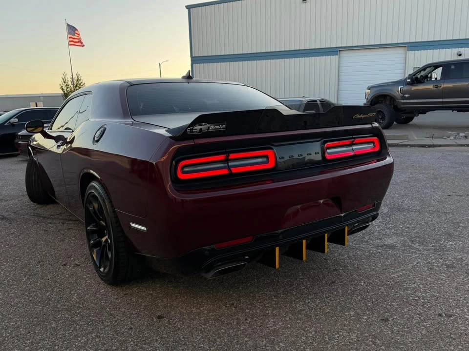 2020 Dodge Challenger 3rd Gen - Image 4 of 19