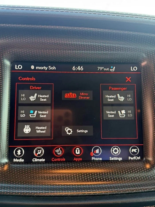 2020 Dodge Challenger 3rd Gen - Image 16 of 19