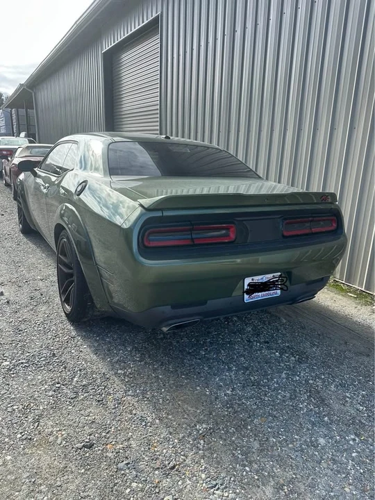 2020 Dodge Challenger 3rd Gen - Image 7 of 7