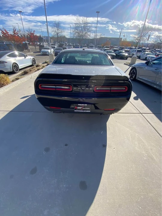 2020 Dodge Challenger 3rd Gen - Image 3 of 8
