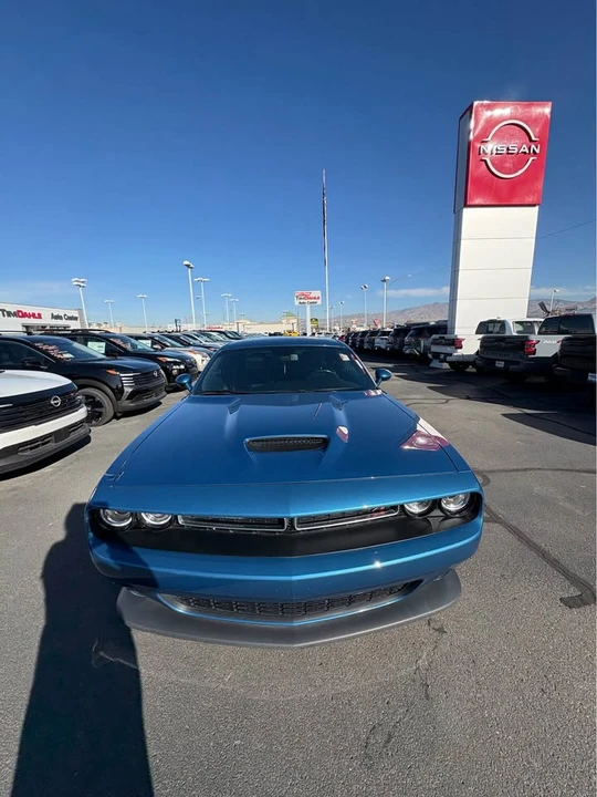 2020 Dodge Challenger 3rd Gen - Image 7 of 14