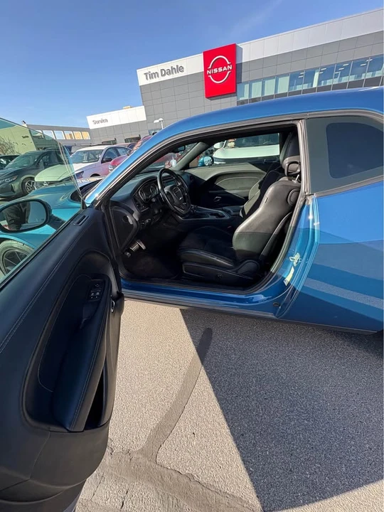 2020 Dodge Challenger 3rd Gen - Image 9 of 14