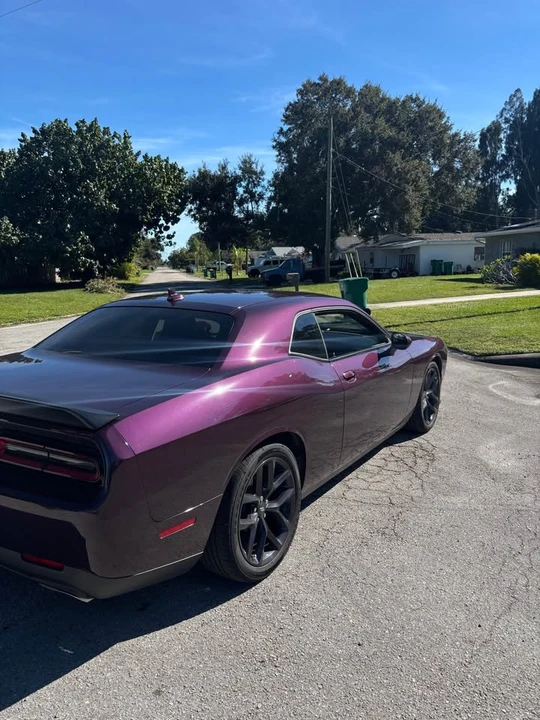 2020 Dodge Challenger 3rd Gen - Image 5 of 5