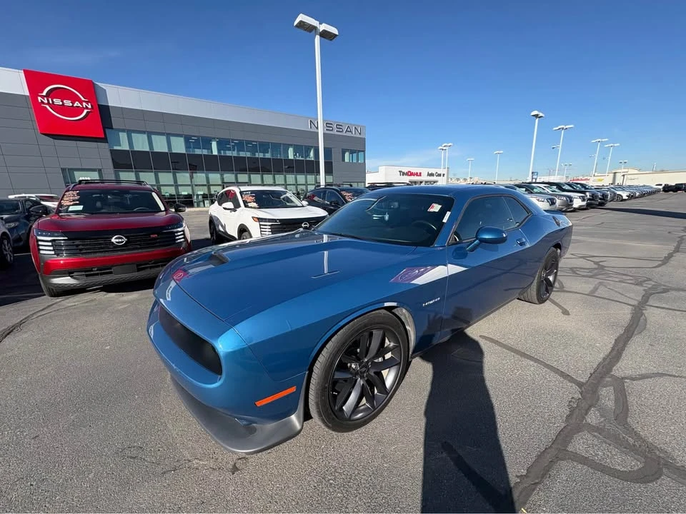 2020 Dodge Challenger 3rd Gen - Image 8 of 14