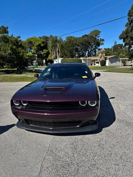 2020 Dodge Challenger R/T Coupe 2D
