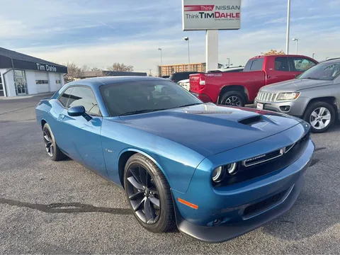 2020 Dodge Challenger R/T