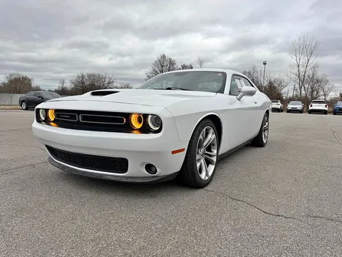 2020 Dodge Challenger R/T