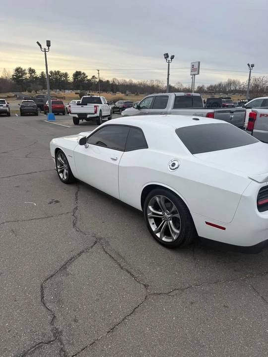 2020 Dodge Challenger 3rd Gen - Image 8 of 11