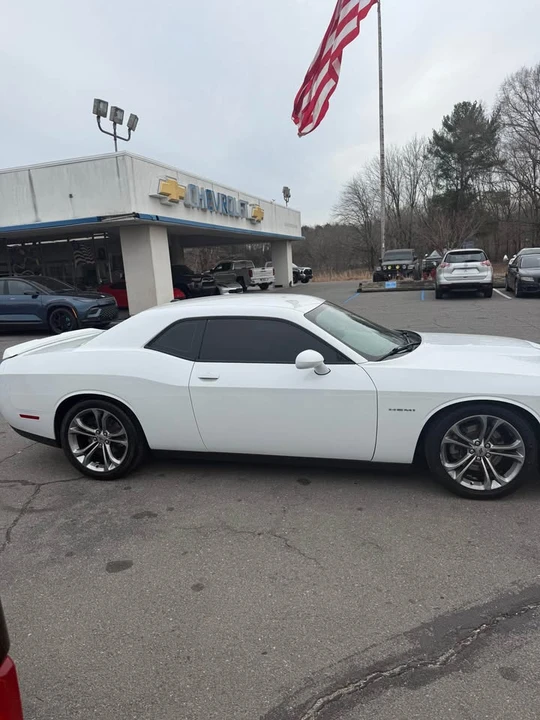 2020 Dodge Challenger 3rd Gen - Image 3 of 11