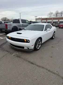 2020 Dodge Challenger R/T Coupe