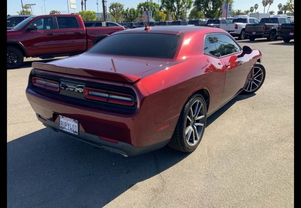 2020 Dodge Challenger 3rd Gen - Image 3 of 5