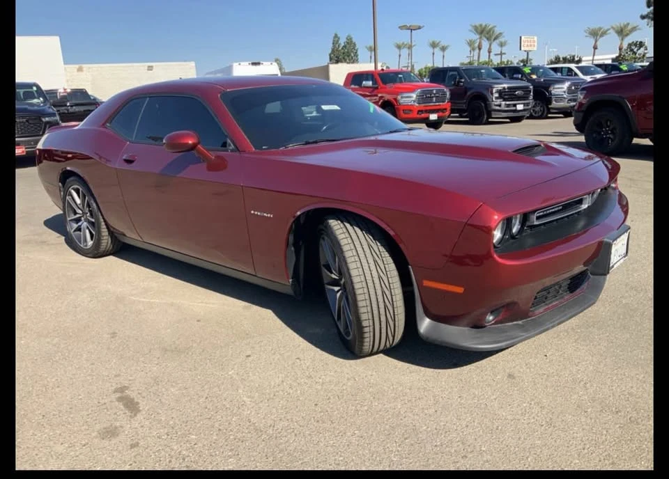 2020 Dodge Challenger 3rd Gen - Image 2 of 5