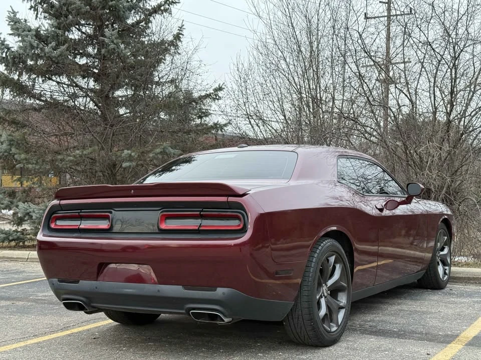 2020 Dodge Challenger 3rd Gen - Image 5 of 13