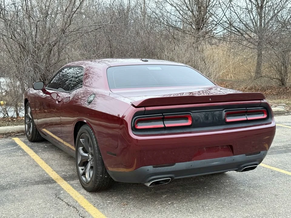 2020 Dodge Challenger 3rd Gen - Image 3 of 13