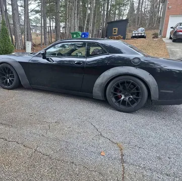 2020 Dodge Challenger R/T Coupe