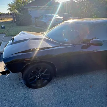 2020 Dodge Challenger R/T Coupe