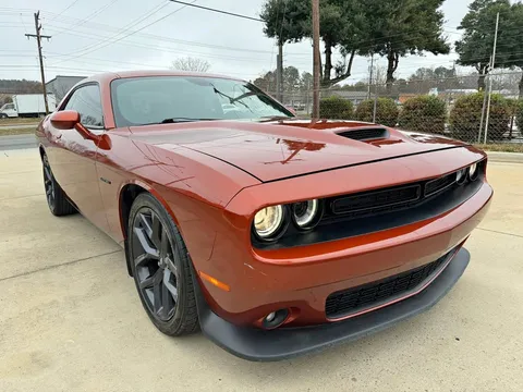 2020 Dodge Challenger R/T Coupe