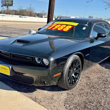 2020 Dodge Challenger R/T