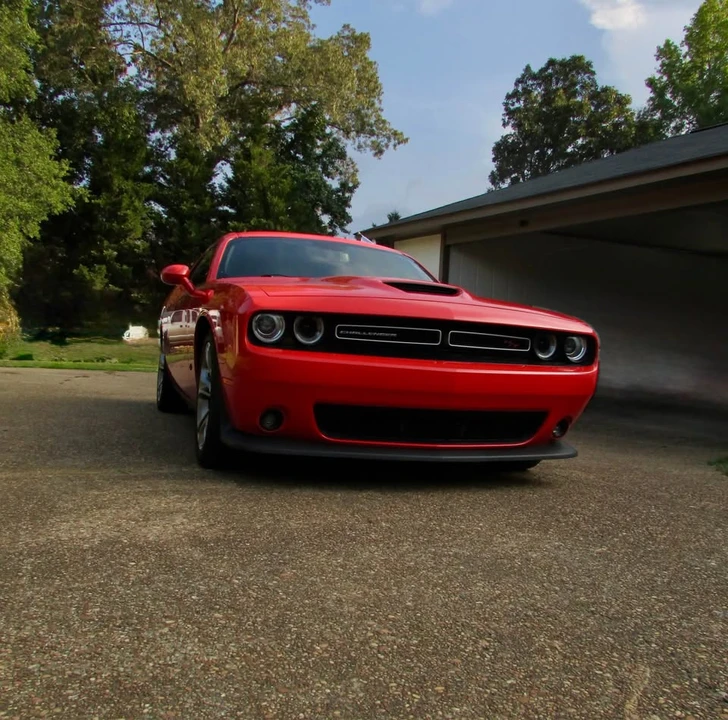 2020 Dodge Challenger 3rd Gen - Image 8 of 9