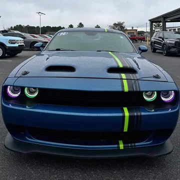 2020 Dodge Challenger R/T