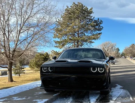 2020 Dodge Challenger R/T Coupe