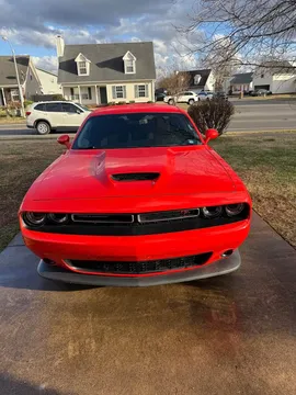 2020 Dodge Challenger R/T Coupe