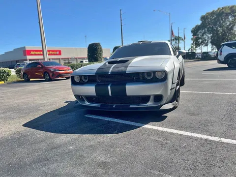 2020 Dodge Challenger R/T Coupe