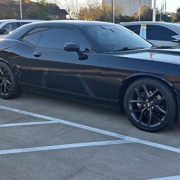 2020 Dodge Challenger R/T Coupe