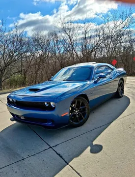 2020 Dodge Challenger R/T Coupe