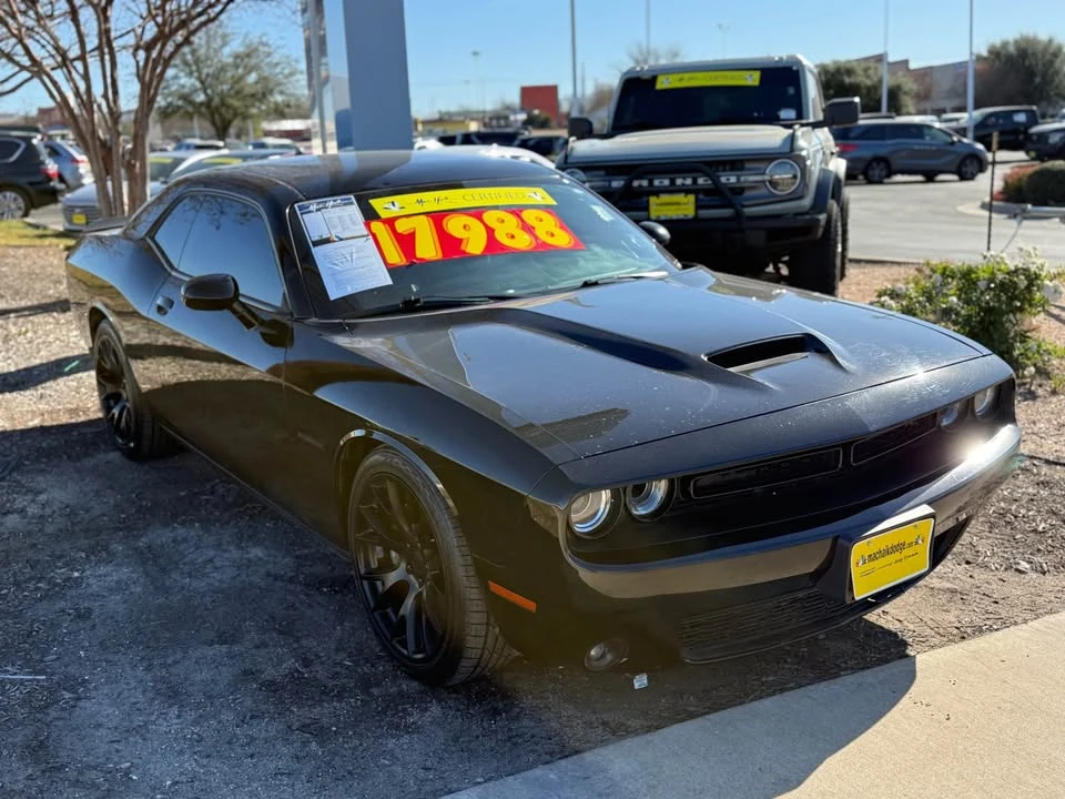 2020 Dodge Challenger 3rd Gen - Image 2 of 7