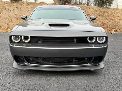 2020 Dodge Challenger R/T Coupe
