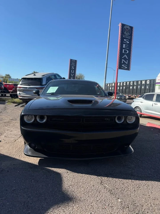 2020 Dodge Challenger 3rd Gen - Image 2 of 9