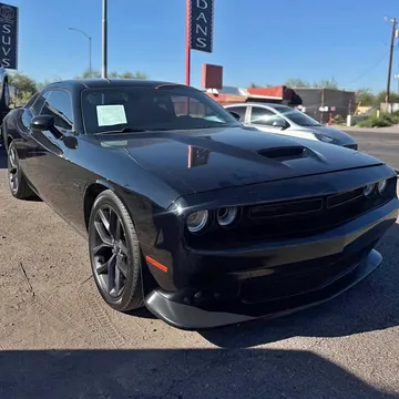 2020 Dodge Challenger R/T Plus Coupe