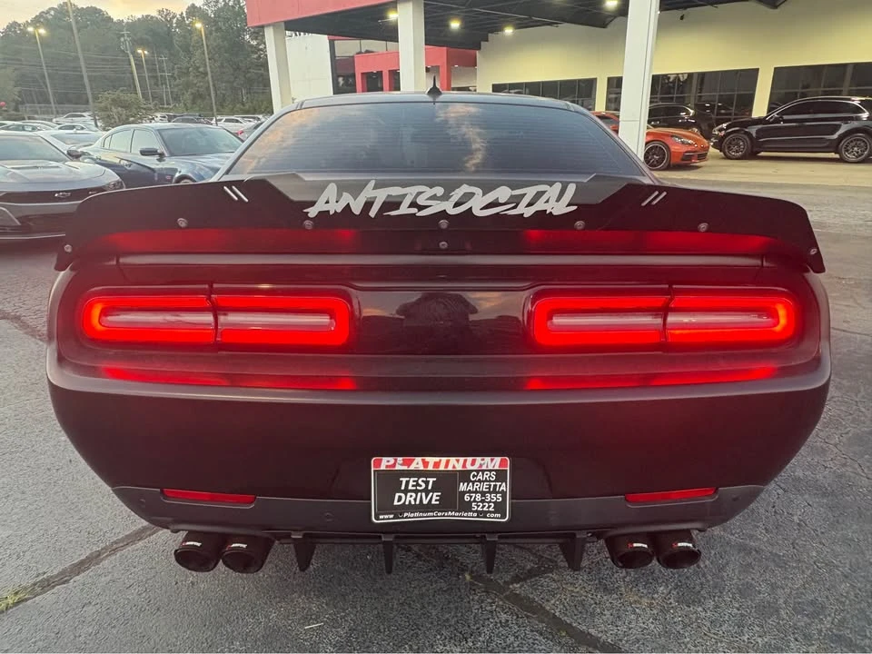 2020 Dodge Challenger SRT8 & 392 3rd Gen - Image 7 of 20