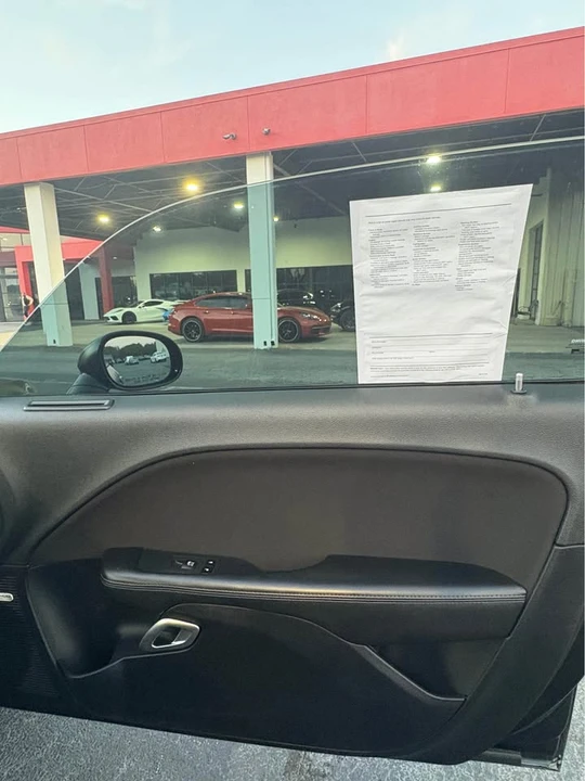 2020 Dodge Challenger SRT8 & 392 3rd Gen - Image 13 of 20