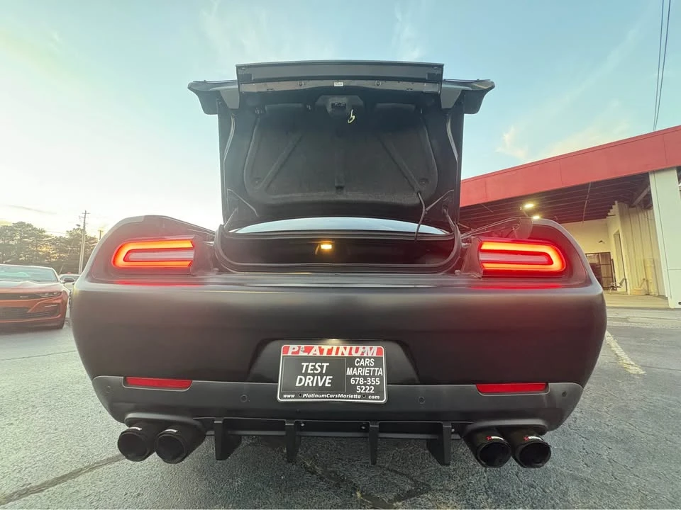 2020 Dodge Challenger SRT8 & 392 3rd Gen - Image 12 of 20