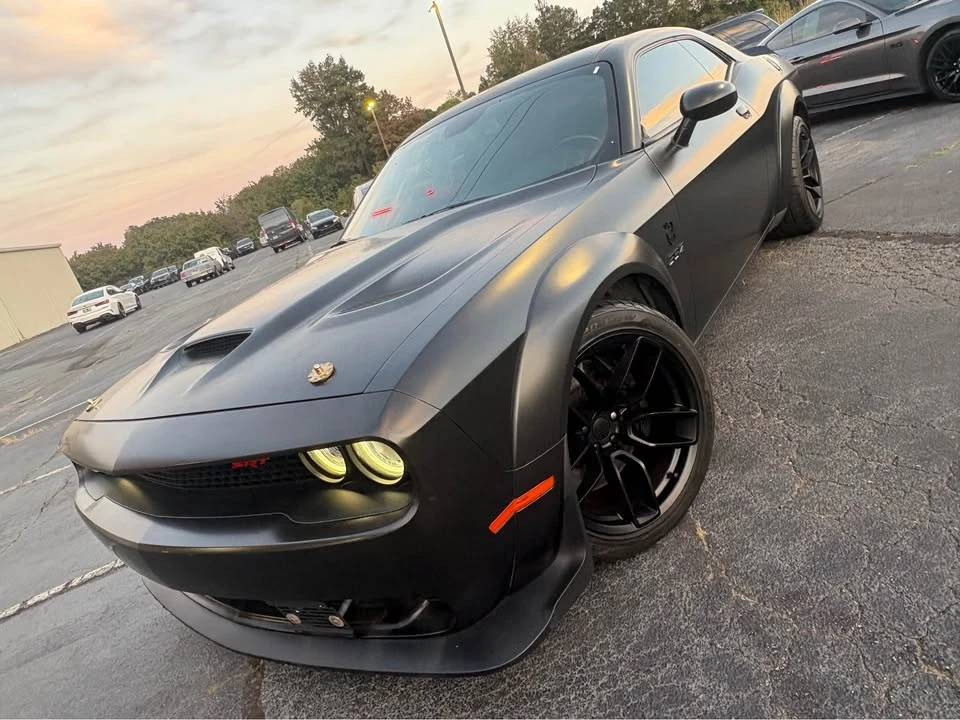 2020 Dodge Challenger SRT8 & 392 3rd Gen - Image 3 of 20