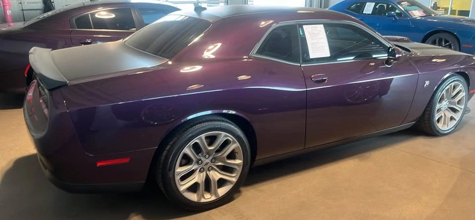 2020 Dodge Challenger SRT8 & 392 3rd Gen - Image 4 of 4