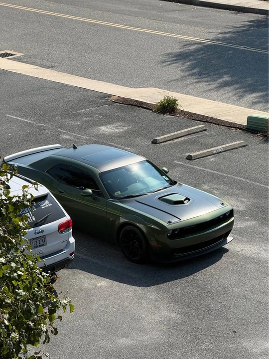 2020 Dodge Challenger SRT8 & 392 3rd Gen - Image 2 of 4