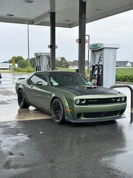 2020 Dodge Challenger R/T Scat Pack 50th Anniversary Widebody Coupe