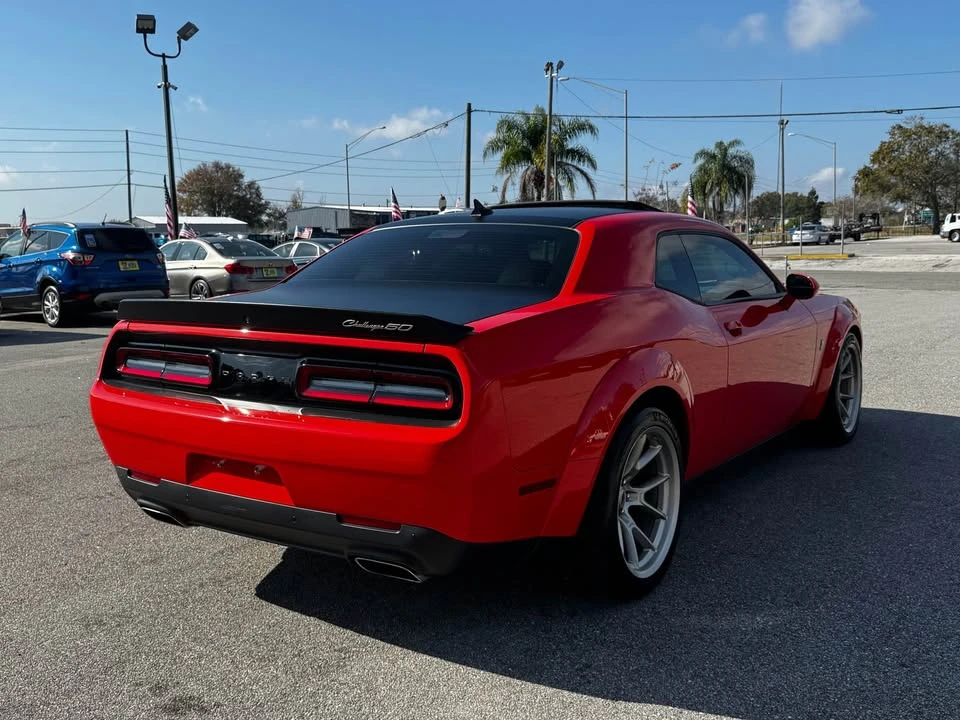 2020 Dodge Challenger SRT8 & 392 3rd Gen - Image 5 of 18