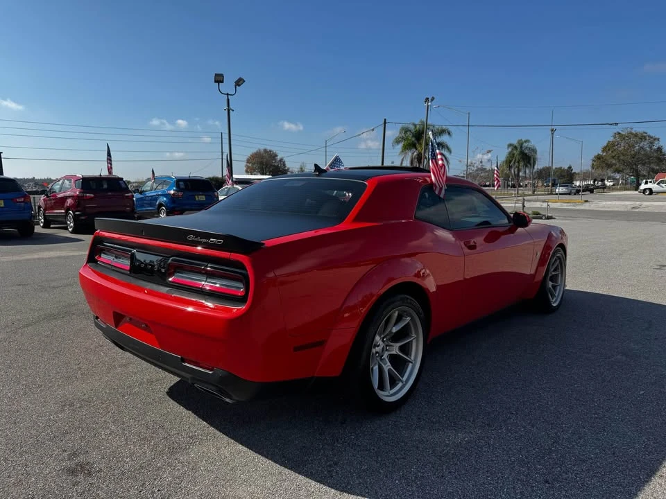 2020 Dodge Challenger SRT8 & 392 3rd Gen - Image 7 of 18