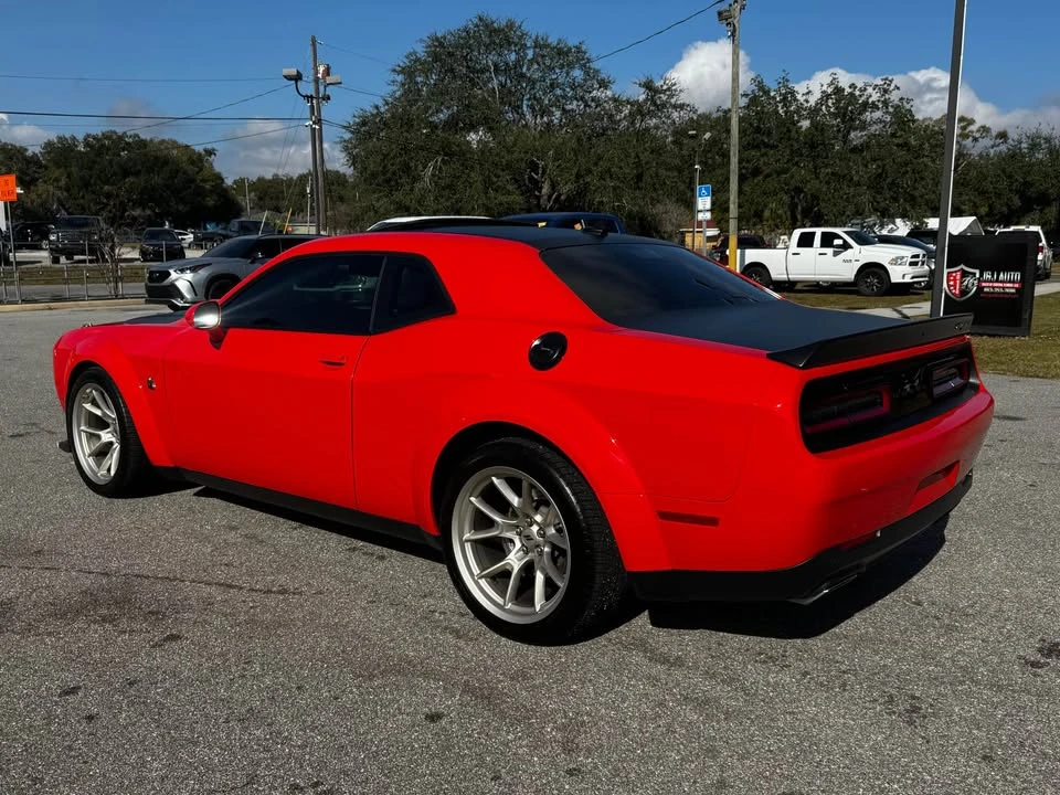 2020 Dodge Challenger SRT8 & 392 3rd Gen - Image 3 of 18