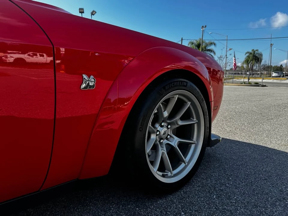 2020 Dodge Challenger SRT8 & 392 3rd Gen - Image 9 of 18