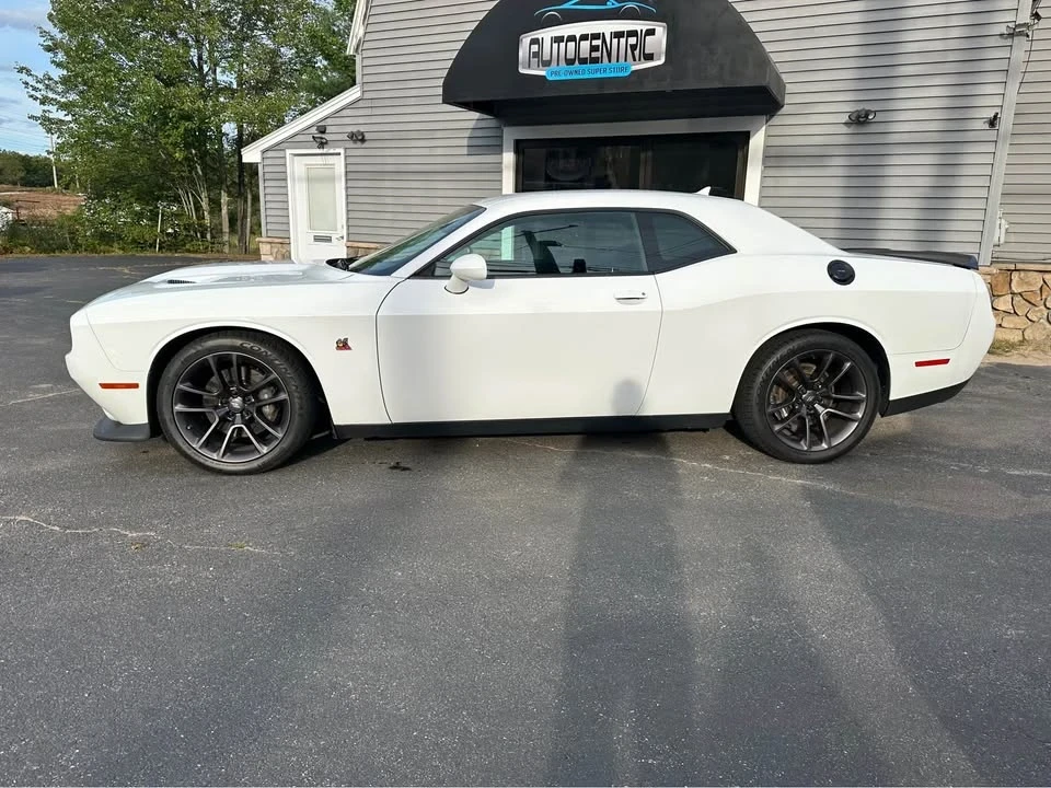 2020 Dodge Challenger SRT8 & 392 3rd Gen - Image 3 of 18